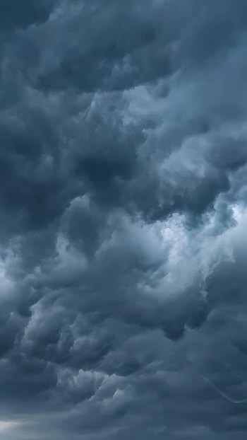 Dramatic Clouds, cloud, sky HD phone wallpaper