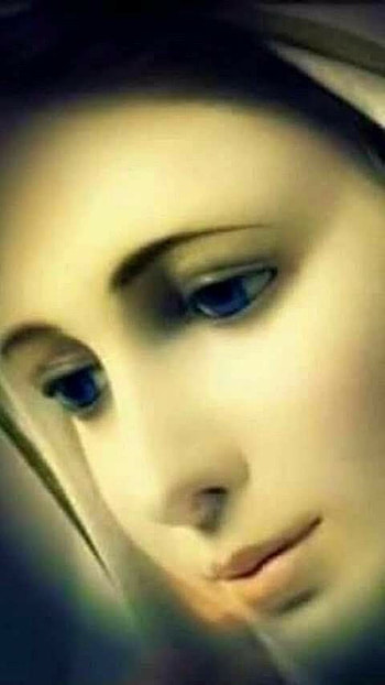 Mother of God, Mary, religion HD phone wallpaper