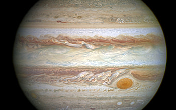 Great Red Spot, Planets, Space, Solar System, Universe, Jupiter HD wallpaper