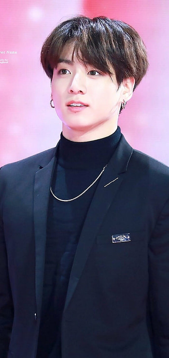 Jungkook, K-pop sensation, Top 65 backgrounds, Jeon Jungkook's charm HD phone wallpaper