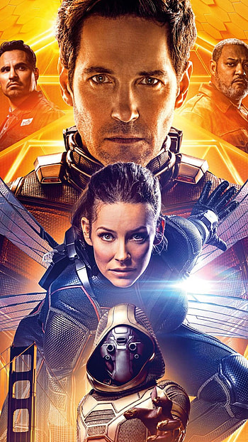 Evangeline Lilly, Ant-Man, Marvel, Actress HD phone wallpaper