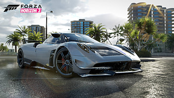 2016 Pagani Huayra BC in Forza Horizon 3 DLC, forza-horizon-3, pagani-huayra, cars, games, 2016-games HD wallpaper