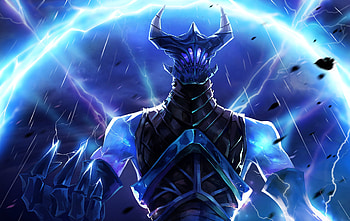 ... Zeus Dota 2 Â· Awesome Dota2 Razor by Biggreenpepper On Deviantart HD wallpaper