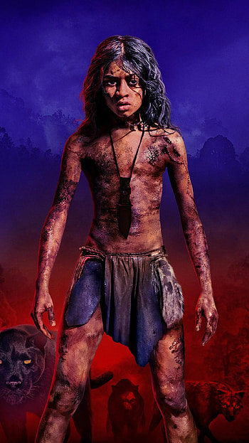 Mowgli: Legend of the Jungle (2022) movie HD phone wallpaper