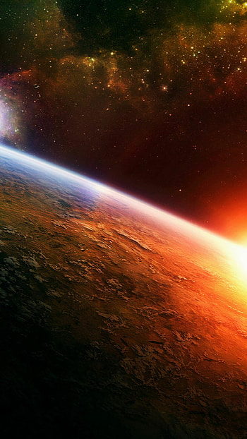 Nature's beauty, Sun's allure, Breathtaking landscapes, Scenic wonder HD phone wallpaper