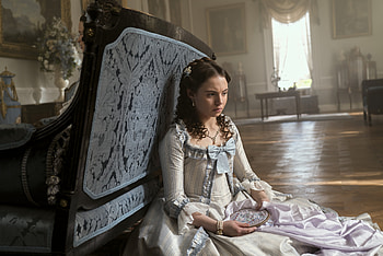 TV Show, Queen Charlotte: A Bridgerton Story HD wallpaper