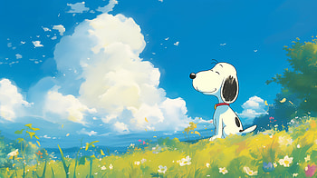 Snoopy Show : A Peanuts Classic, TV Show, The Snoopy Show, Snoopy HD wallpaper