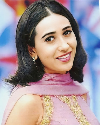 Karishma Kapoor, nose, hair HD phone wallpaper