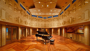 Piano in the Manifold Recording studio - Music . HD wallpaper
