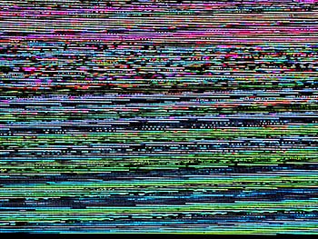 Abstract, Ripples, Ripple, Distortion, Glitch, Interference, Digital Noise HD wallpaper