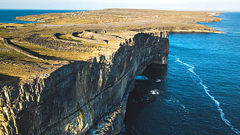 Aran Islands travel guide, Ireland's hidden gem, Nordic Visitor HD wallpaper