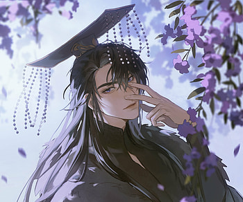 Mo Ran, Mo Ran, Anime, The Husky and His White Cat Shizun HD wallpaper