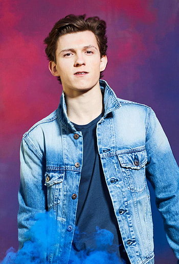 Tom Holland, Celeb, Actor, Celebrity HD phone wallpaper