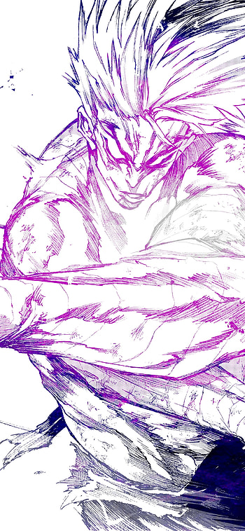 Anime, One-Punch Man HD phone wallpaper