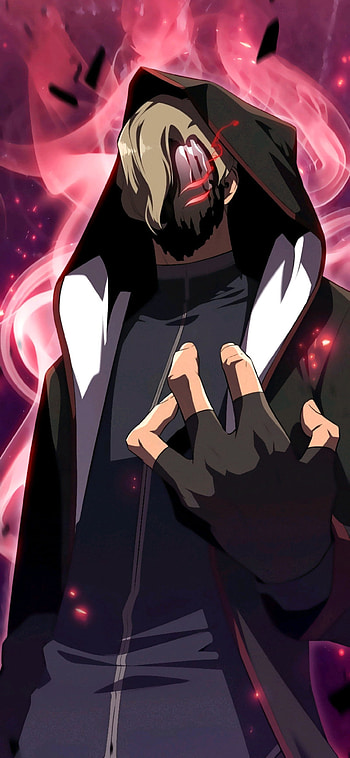 Anime Boy, art, manhwa, anime_boy, mask HD phone wallpaper