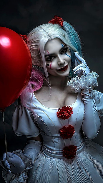 Harley Quinn, ip hoo HD phone wallpaper