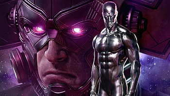 Galactus laptop, Full HD wallpaper