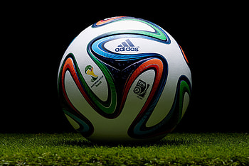 Ball, Sports, Football, Adidas, 2014, World Cup, Brazuca HD wallpaper