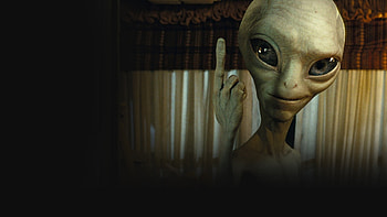 Paul (Movie), Sci-fi adventure, Space comedy, Hilarious encounters HD wallpaper