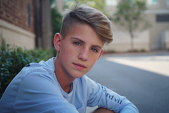 Teen pin, MattyBraps HD wallpaper