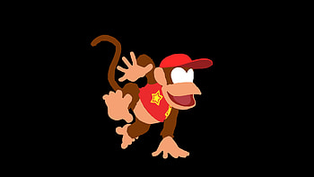 Video Game - Super Smash Bros. Diddy Kong HD wallpaper