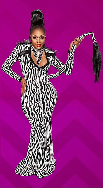 Vulpes Vulpix, art sculpture, Drag race fashion HD phone wallpaper