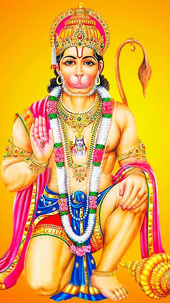 Hanuman, Kesari Nandan, Anjaniputra, Hanumanji HD phone wallpaper