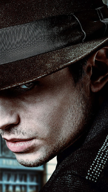 Ezra Miller, Credence Barebone, Fantastic Beasts HD phone wallpaper