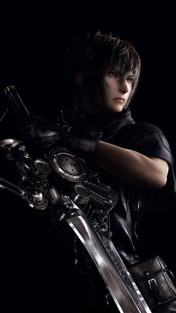 Noctis Lucis Caelum, video game, Final Fantasy XV HD phone wallpaper