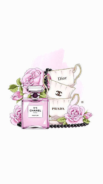 Prada , Stylish backgrounds, Fashion brand HD phone wallpaper