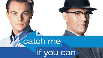 Catch Me If You Can, Iconic film, Captivating performances, Steven Spielberg HD wallpaper
