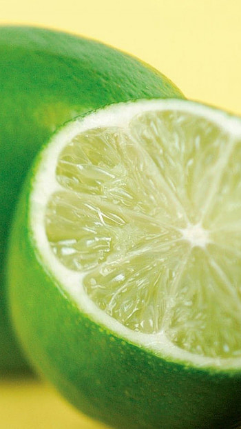 Juicy Lemon, green HD phone wallpaper