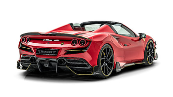 Mansory Ferrari Roma 2022 4 Cars HD wallpaper