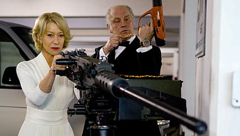 RED (2022) movie HD wallpaper