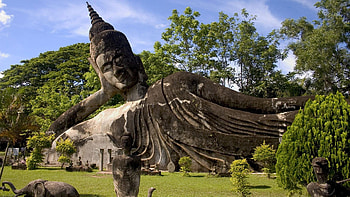 Laos nature, , Baltana HD wallpaper