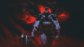 Absolute Batman: Crimson Night —, Batman HD wallpaper