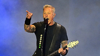 James Hetfield, Walked out, First video, Metallica HD wallpaper