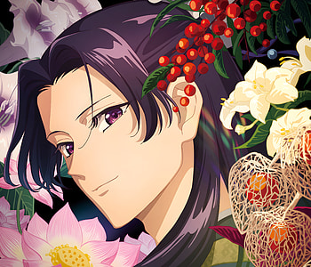 Jinshi — The Apothecary Diaries | Ultra, Anime, The Apothecary Diaries, Jinshi (The Apothecary Diaries) HD wallpaper