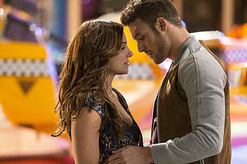 Sean and Andie, Step Up HD wallpaper