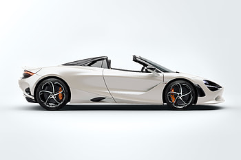 McLaren 750S Spider, vehicle, McLaren 750S HD wallpaper