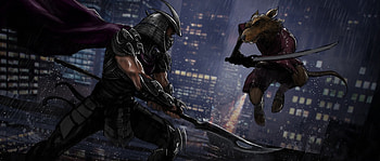 Splinter Movie, TMNT HD wallpaper