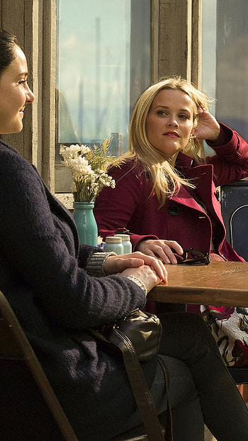 Reese Witherspoon, Movies, Big little lies, Nicole Kidman HD phone wallpaper