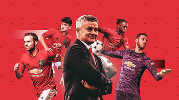 Manchester United, 2020 , Football team, Manchester United HD wallpaper
