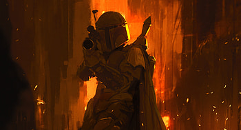 Starwars, star-wars, movies, artist, artwork, digital-art, deviantart HD wallpaper