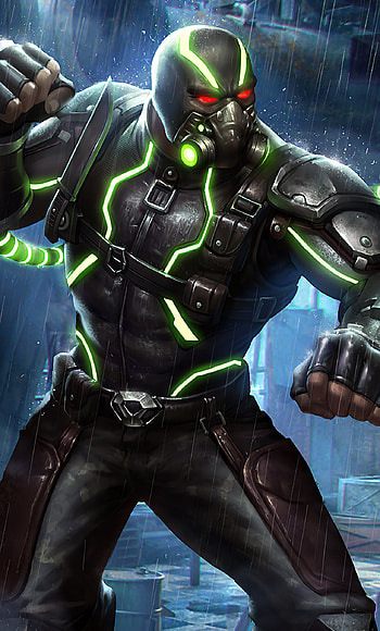 Bane, Injustice HD phone wallpaper
