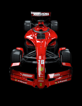charles leclerc, ferrari HD phone wallpaper