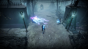 V Rising: Electrifying Encounter, video game, V Rising HD wallpaper