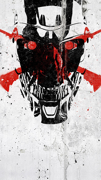 Terminator Genisys (2022) movie HD phone wallpaper