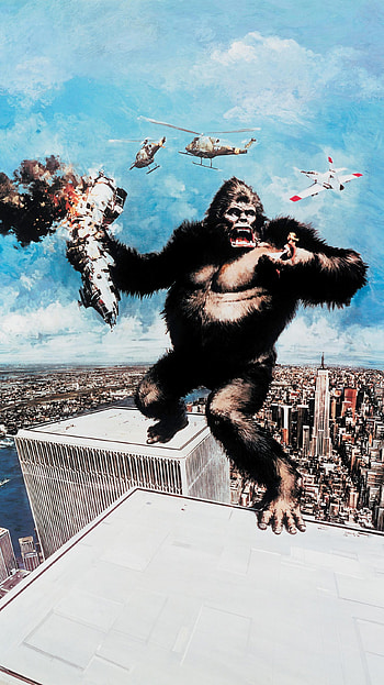 King Kong (2022) movie HD phone wallpaper