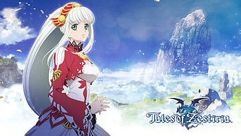 Tales Of, Anime, Tales Of Zestiria The X, Lailah (Zestiria) HD wallpaper
